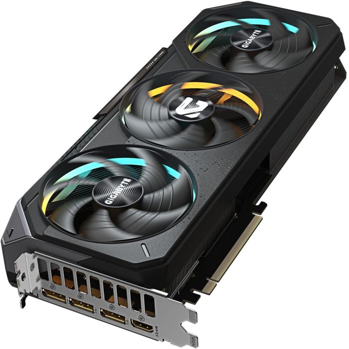 Gigabyte RTX 5070 GAMING OC 12GB GDDR7 Tarjeta Gráfica con 3 Ventiladores WINDFORCE 3X 3