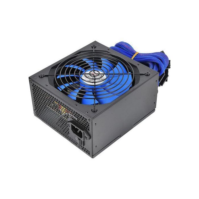 FUENTE ALIMENTACION 750W L-LINK PFC-ACTIVO 80+ 4SATA 14CM ATX