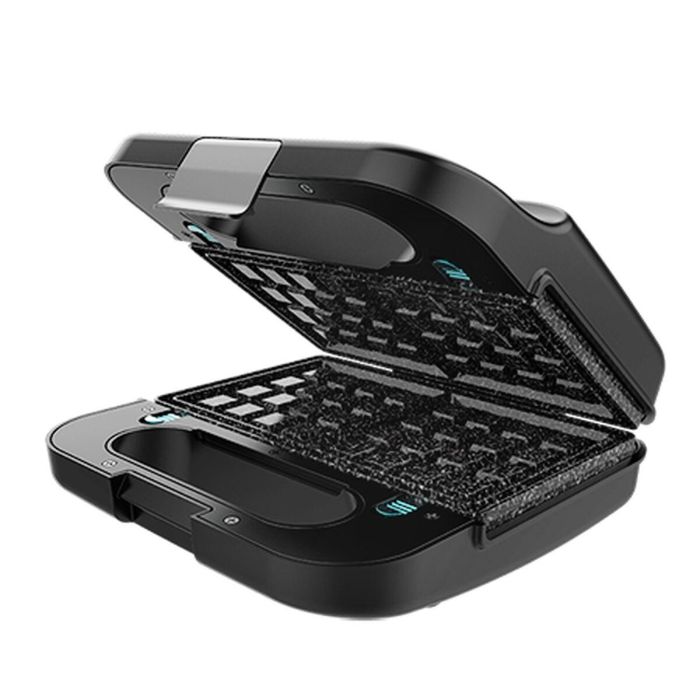 Sandwichera Cecotec 04309 1000 W Negro 2 Unidades 5 Sandwichera Cecotec 04309 1000 W Negro 2 Unidades 5