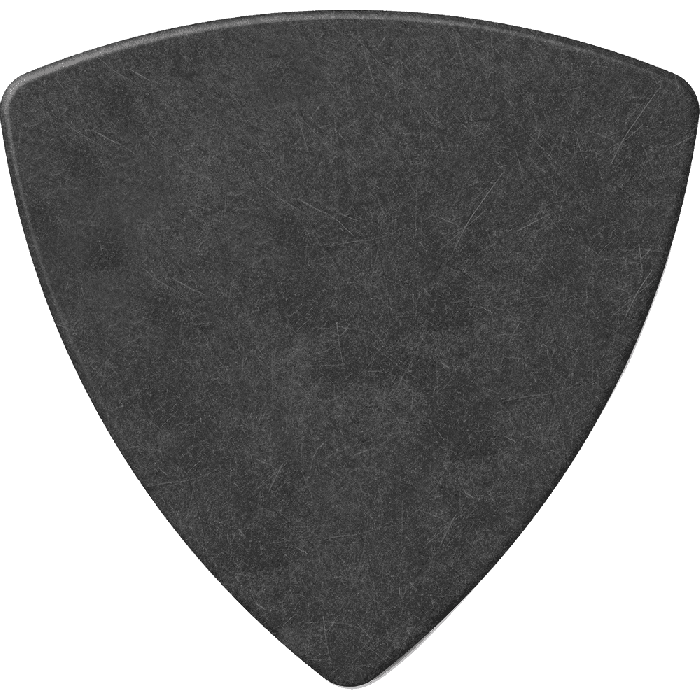 Dunlop Gator Grip® Small Triangle 0,73 Mm Púas para Guitarra Pack 36 1