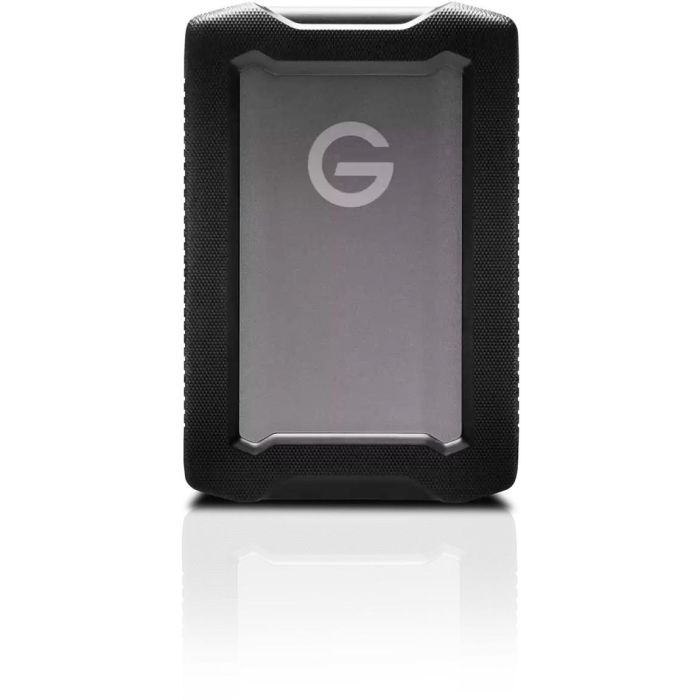 SanDisk Professional G-DRIVE ArmorATD Disco Duro Externo 6TB 2.5" USB-C Resistente IP54 1