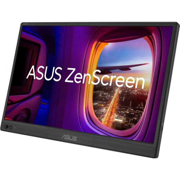 ASUS MB169CK Monitor Portátil ZenScreen 15.6" Full HD IPS USB-C HDMI Antirreflejos 5ms 5
