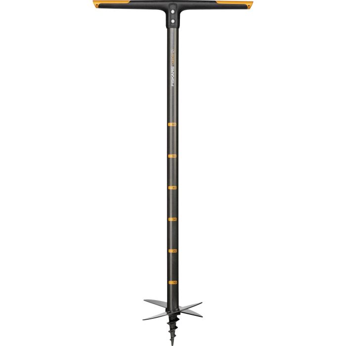 Fiskars QuikDrill L Handerdbohrer 0 Fiskars QuikDrill L Handerdbohrer 0