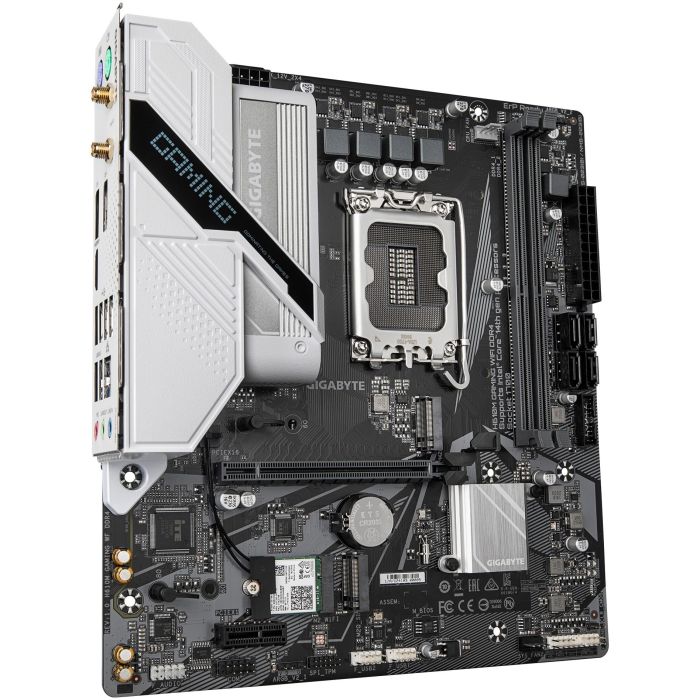 GA-H610M GAMING WF DDR4 (1700) (D) 2 GA-H610M GAMING WF DDR4 (1700) (D) 2