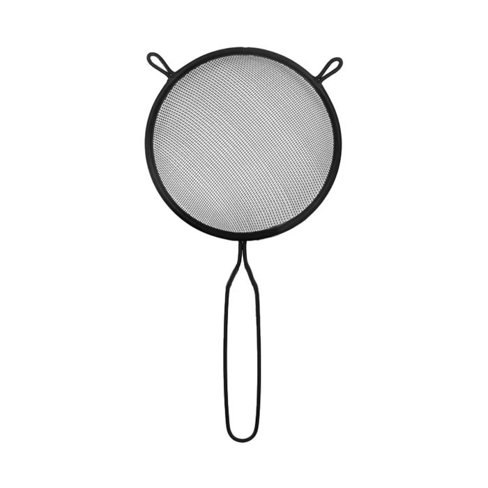 Quttin Colador Metal Negro 10 cm 1