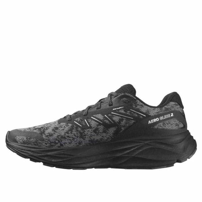 Zapatillas Deportivas Hombre Salomon X Ultra Alpine Gtx Negro 4
