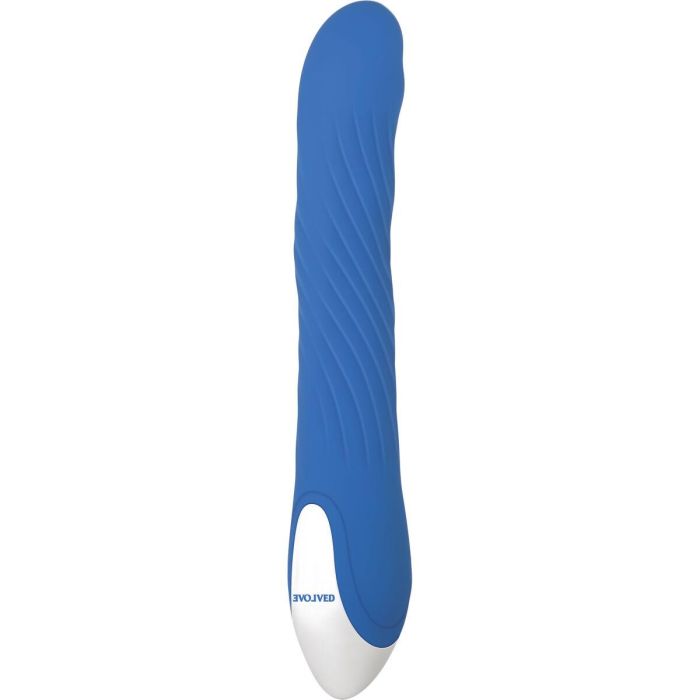 Vibrador Evolved Azul 6 Vibrador Evolved Azul 6