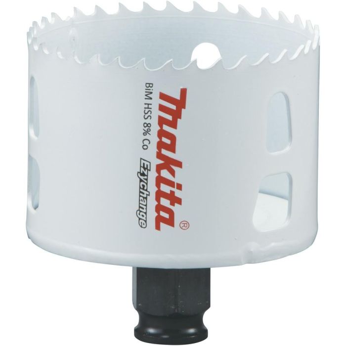 Makita EZYCHANGE BIM-Lochsäge 68mm 1 Makita EZYCHANGE BIM-Lochsäge 68mm 1