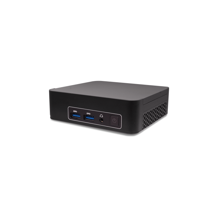 AOpen Mini Pc Den5128 (90.ON600.AEB0) I5-1240P Vpro, 128G Ssd, 8G Ddr4, (So + Opcional), 2 Salidas, 2 Años de Garantía AOpen Mini Pc Den5128 (90.ON600.AEB0) I5-1240P Vpro, 128G Ssd, 8G Ddr4, (So + Opcional), 2 Salidas, 2 Años de Garantía