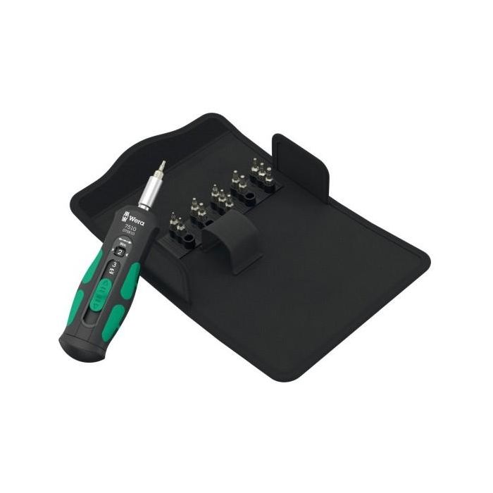 Wera 7510/14 Safe-Torque Speed Werkzeug-Set