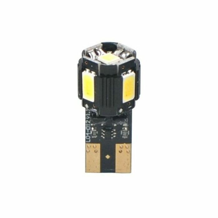 Bombilla para Automóvil M-Tech MT-LB804W W5W 2,2 W 12 V Blanco 1 Bombilla para Automóvil M-Tech MT-LB804W W5W 2,2 W 12 V Blanco 1