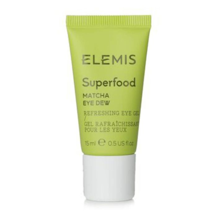 Elemis Superfood Matcha Eye Dew Gel Refrescante Ojos Mujer 15 ml Elemis Superfood Matcha Eye Dew Gel Refrescante Ojos Mujer 15 ml