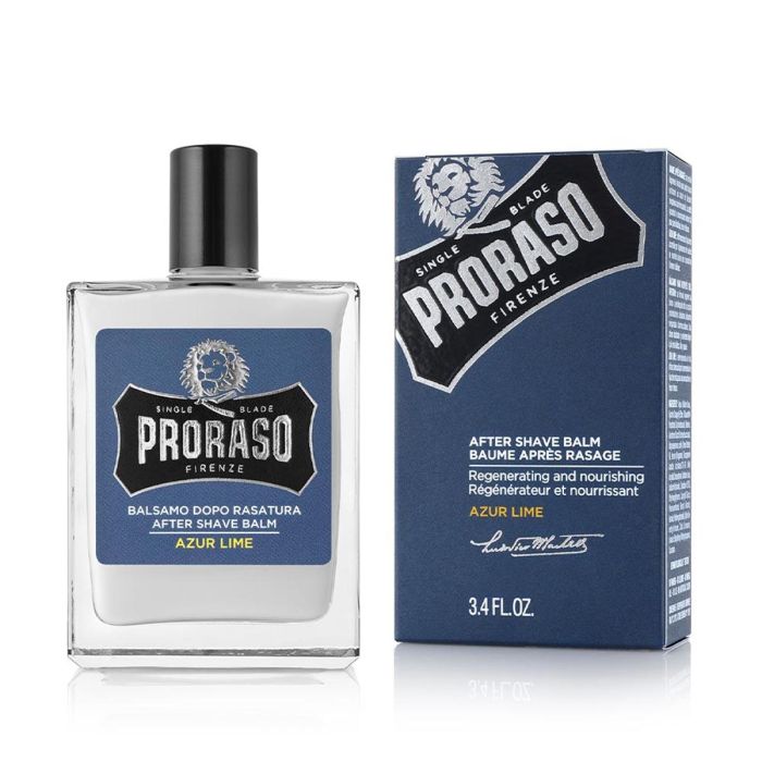 Proraso BLUE Bálsamo After Shave 100 ml