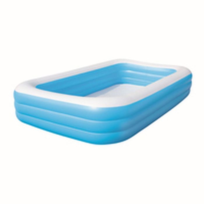 Piscina Hinchable para Niños Bestway Multicolor 305 x 183 x 56 cm 14