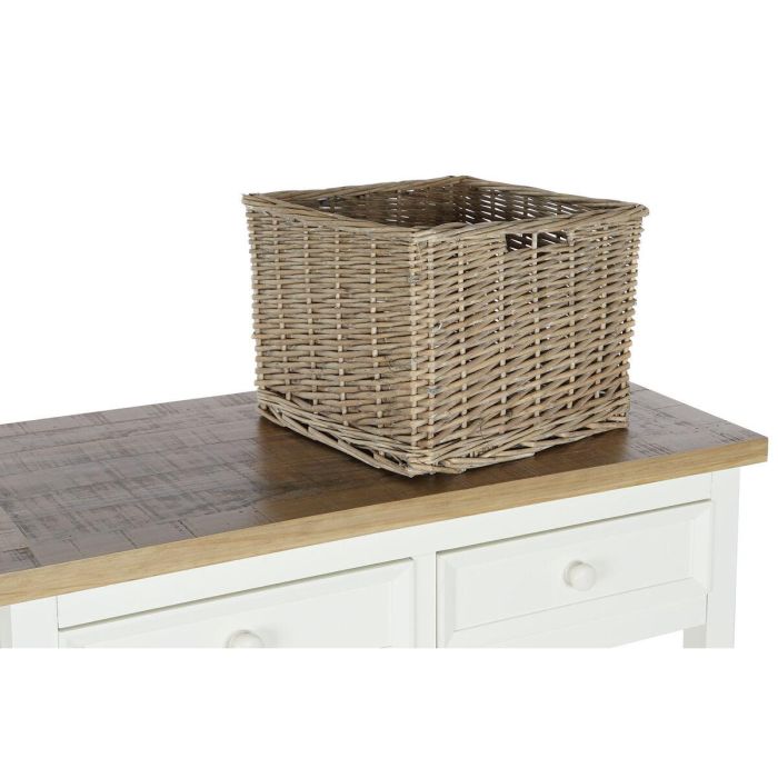 Recibidor DKD Home Decor Beige 88 x 38 x 80 cm 88 x 38 x 80,5 cm 8