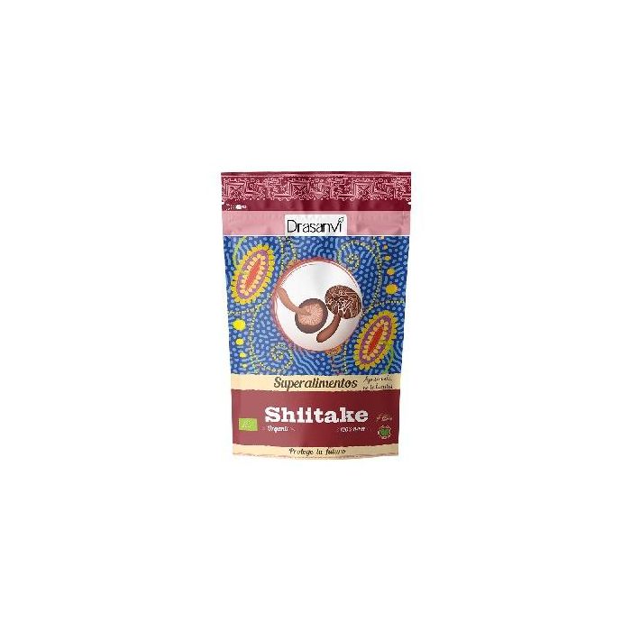 Shiitake Superalimentos Bio 125Gr. Doypack