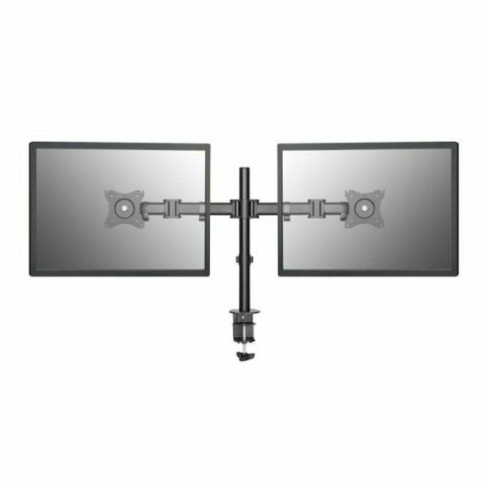 Equip Soporte Doble Pantalla para 2 Monitores hasta 13 Pulgadas, Negro 7 Equip Soporte Doble Pantalla para 2 Monitores hasta 13 Pulgadas, Negro 7