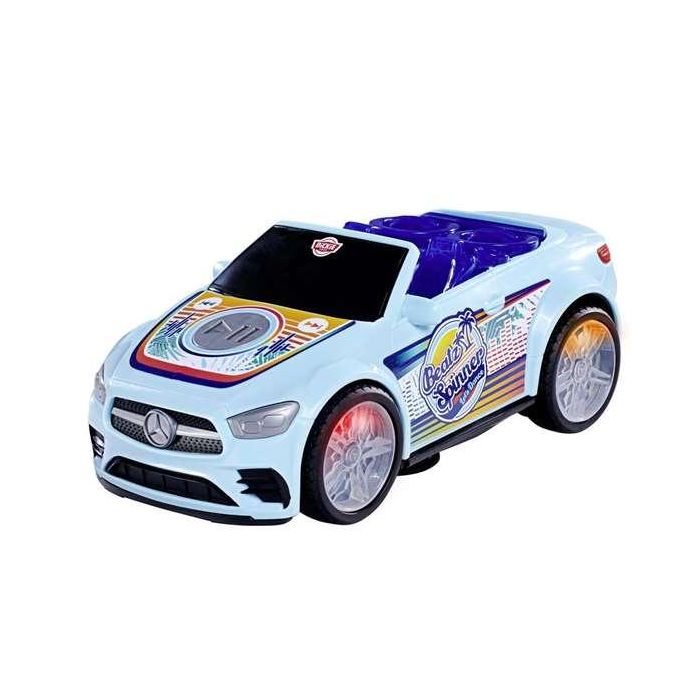 Smoby Coche Beatz Spinner Clase E 23 cm con Luz y Sonidos Juguete para Niños 1