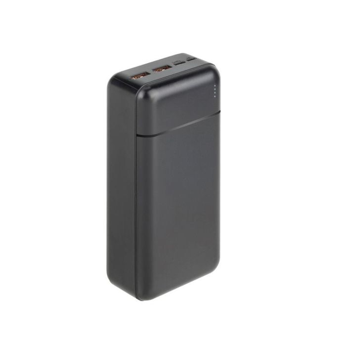 Rivacase Powerbank VA2103 30000mAh QC/PD 22.5W - Carga Rápida iPhone, Portátil