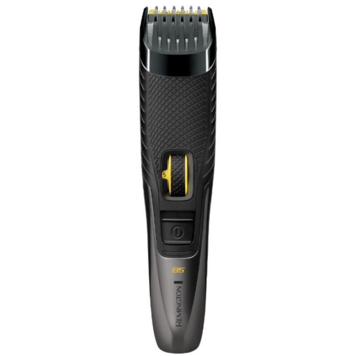 Remington MB5000 Recortadora de barba Style Series - Cuchillas de titanio autoafilables, 17 longitudes (0,4-18mm), inalámbrica 60 min, lavable