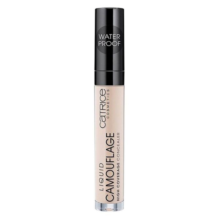 Corrector Facial Liquid Camouflage Catrice (5 ml) 14 Corrector Facial Liquid Camouflage Catrice (5 ml) 14