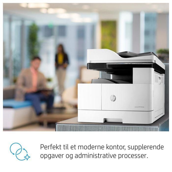 HP LaserJet MFP M443nda Láser 5