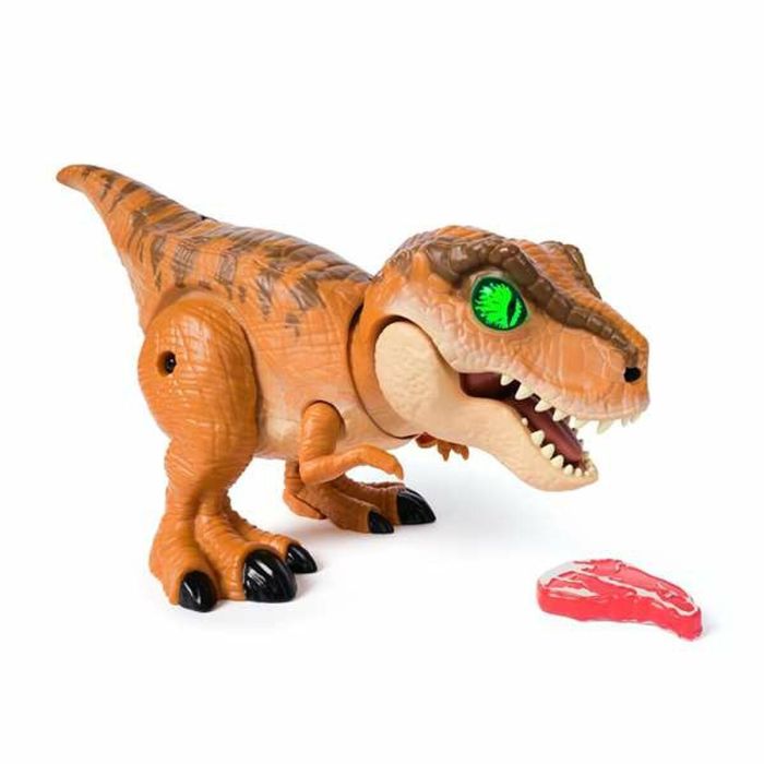 Spin Master Dinosaurio Interactivo T-Rex Jurassic World para Niños Edad 5+ años - 20,64 x 30,48 x 19,37 cm 9 Spin Master Dinosaurio Interactivo T-Rex Jurassic World para Niños Edad 5+ años - 20,64 x 30,48 x 19,37 cm 9