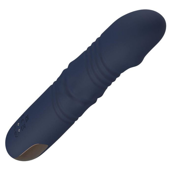 Vibrador Dream Toys Goddess Collection Azul 5 Vibrador Dream Toys Goddess Collection Azul 5