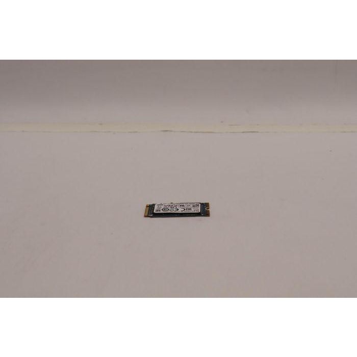 Lenovo M.2 2242 SSD, 256GB capacity, PCIe 4.0 x4 interface, OPAL compliant, designed for high-speed internal storage. 5 Lenovo M.2 2242 SSD, 256GB capacity, PCIe 4.0 x4 interface, OPAL compliant, designed for high-speed internal storage. 5