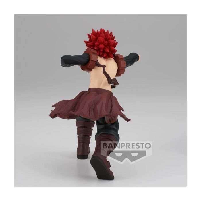 Figura Banpresto My Hero Academia The 4 Figura Banpresto My Hero Academia The 4