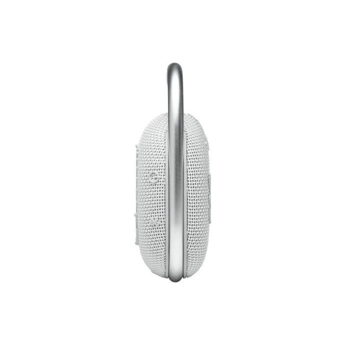 Altavoz Bluetooth Portátil JBL JBLCLIP4WHT Blanco 5 W 2