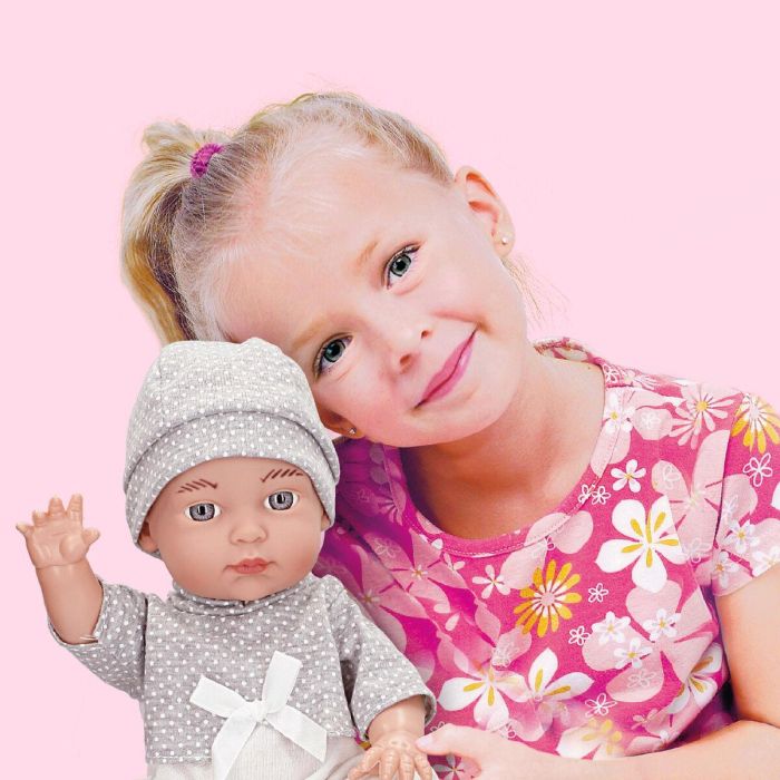 Muñeco Bebé 14 x 30 x 9 cm 6 Unidades 5