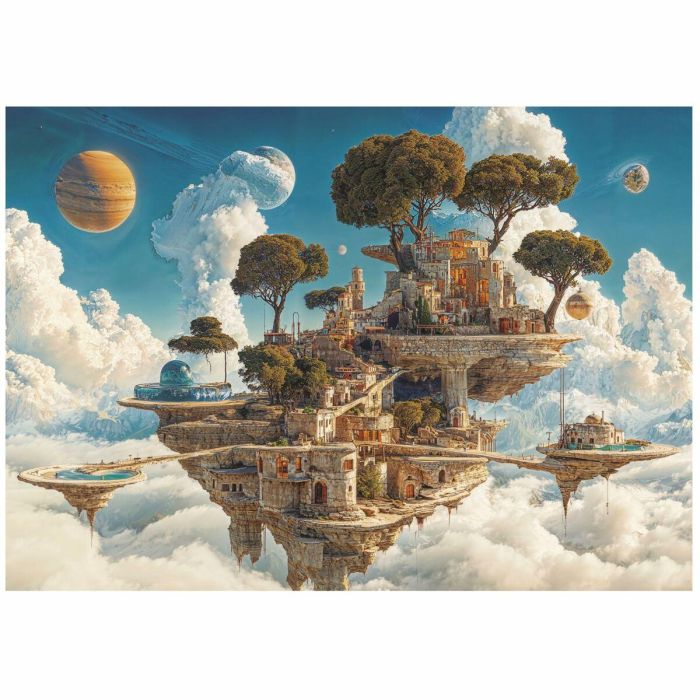 Puzzle Educa Reino de las Nubes 500 Piezas 4 Puzzle Educa Reino de las Nubes 500 Piezas 4