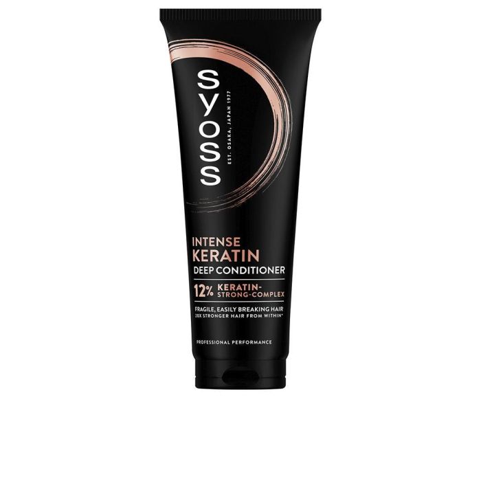 Syoss Keratin Acondicionador Intensivo 250 mL Syoss Keratin Acondicionador Intensivo 250 mL