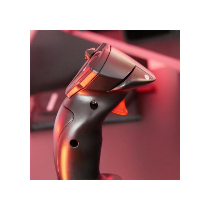 Thrustmaster T-FLIGHT HOTAS X Joystick para PC y PS3 con Acelerador y Timón Dual, Alta Precisión, 12 Botones y Plug & Play 3 Thrustmaster T-FLIGHT HOTAS X Joystick para PC y PS3 con Acelerador y Timón Dual, Alta Precisión, 12 Botones y Plug & Play 3