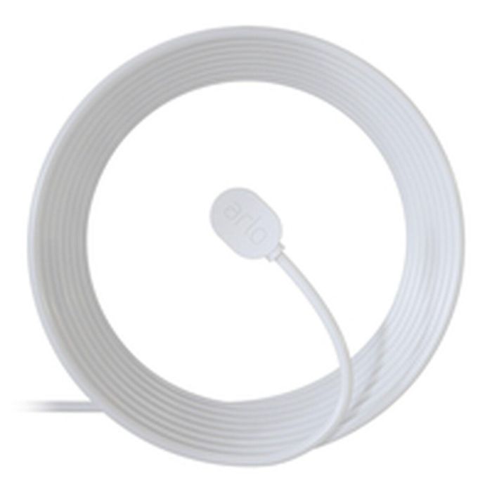 Arlo VMA5600C-100PES Cargador Magnético para Cámara Externa Blanco 1