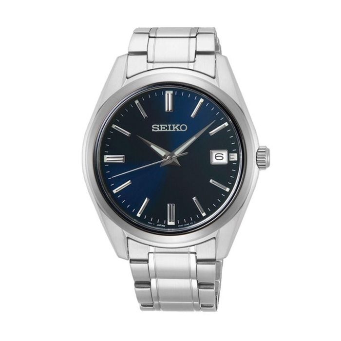 Reloj Hombre Seiko SUR309P1 Plateado Reloj Hombre Seiko SUR309P1 Plateado