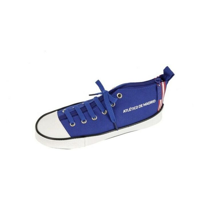 Estuche zapatilla atco. de madrid "in bl 24x8x8,5 2 Estuche zapatilla atco. de madrid "in bl 24x8x8,5 2