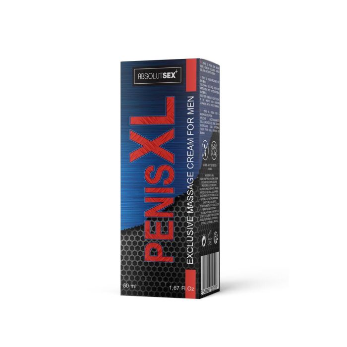 Crema Retardante Ruf Penis XL 50 ml 1 Crema Retardante Ruf Penis XL 50 ml 1