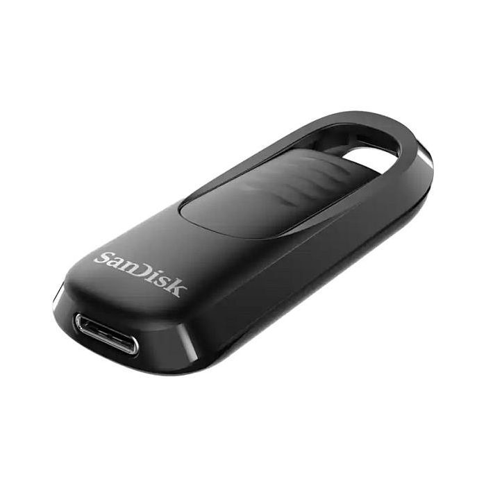 Sandisk Ultra Slider 32 GB USB-C 3.2 Gen 1 Velocidad Lectura 200 MB/s Memoria USB 2
