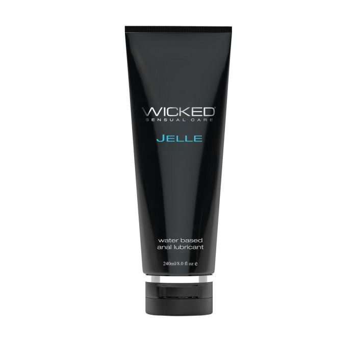 Lubricante Anal Wicked Sensual Care 240 ml 5 Lubricante Anal Wicked Sensual Care 240 ml 5