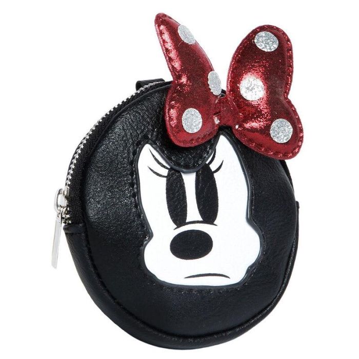 Monedero Angry Minnie Disney 1