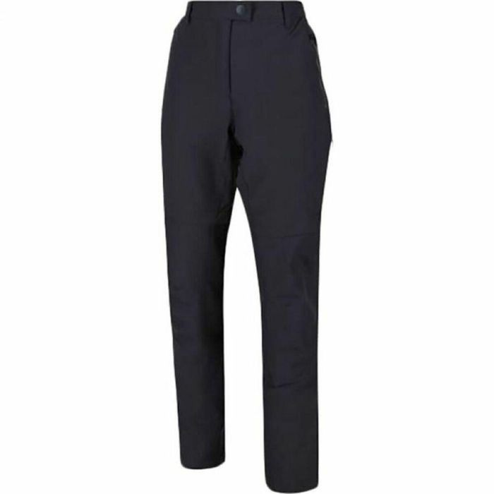 Pantalón Largo Deportivo Regatta Highton Negro Hombre Mujer 10 0 Pantalón Largo Deportivo Regatta Highton Negro Hombre Mujer 10 0