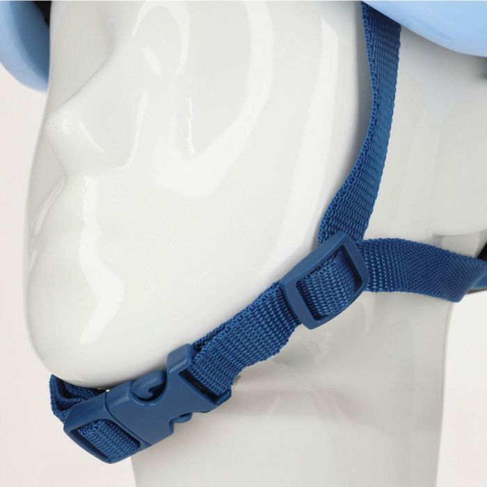 Casco de Ciclismo para Niños Bluey Azul 48-52 cm 2 Casco de Ciclismo para Niños Bluey Azul 48-52 cm 2