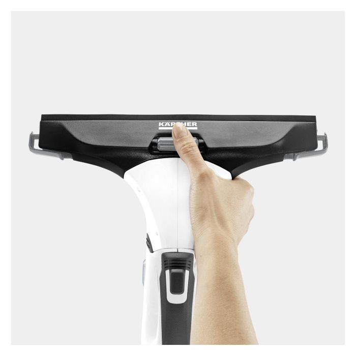Kärcher Limpiacristales WV 5 Plus N, Blanco, Sin Cables, Ancho de Trabajo 28 cm, 105 m² 3