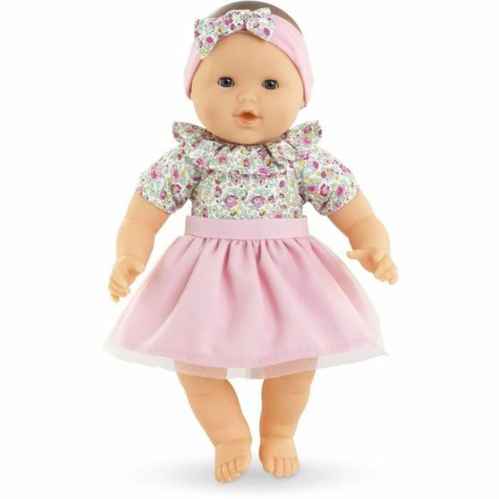 Corolle COR4062013130491 Muñeca Bebé Grande Colección Mi Adorable Jardín de Flores 36 cm, Juguete Infantil para Niños de +2 años 4 Corolle COR4062013130491 Muñeca Bebé Grande Colección Mi Adorable Jardín de Flores 36 cm, Juguete Infantil para Niños de +2 años 4