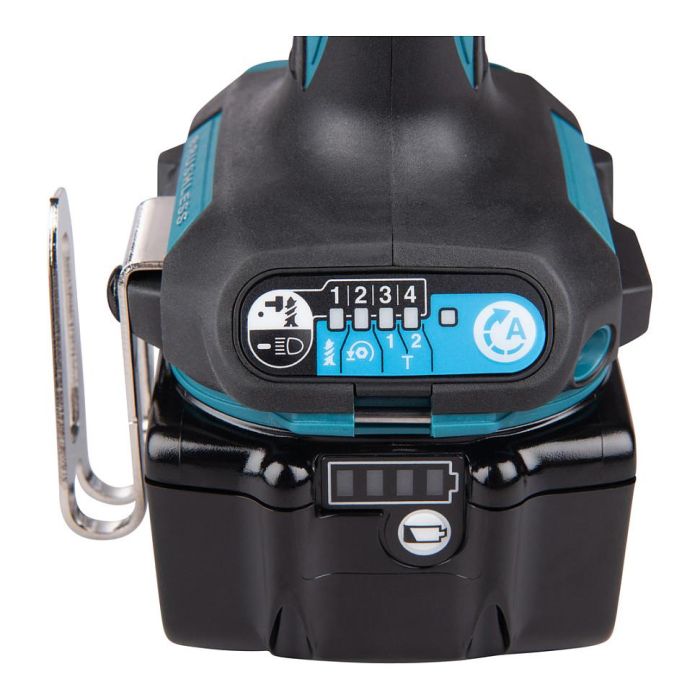 Makita DTD173RTJ Destornillador de impacto, 18V, 5Ah, Batería incluida 4