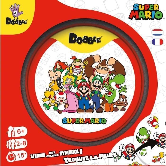 Nintendo ASM1716314928199 Doble: Super Mario 2