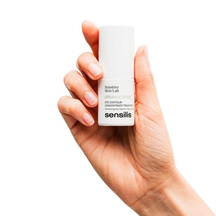 Sensilis UPGRADE Contorno de Ojos Reafirmante Anti Ojeras y Bolsas 15 ml 2