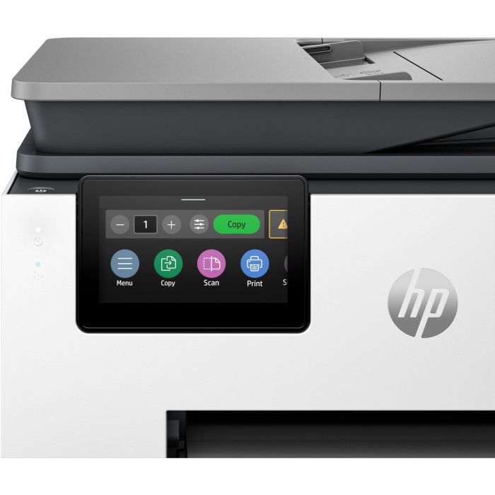HP OfficeJet Pro 9132e Impresora Multifunción 4 en 1, Inyección Tinta Color, A4, WiFi, LAN, ADF, Dúplex, HP+ 2 HP OfficeJet Pro 9132e Impresora Multifunción 4 en 1, Inyección Tinta Color, A4, WiFi, LAN, ADF, Dúplex, HP+ 2